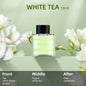 White Tea Gardenia – Ekskluzywny Aromat do Dyfuzora 50 ml